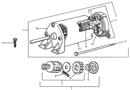 Part Location Diagram of BS-691641 Cub Cadet Pin-Drive Retainer